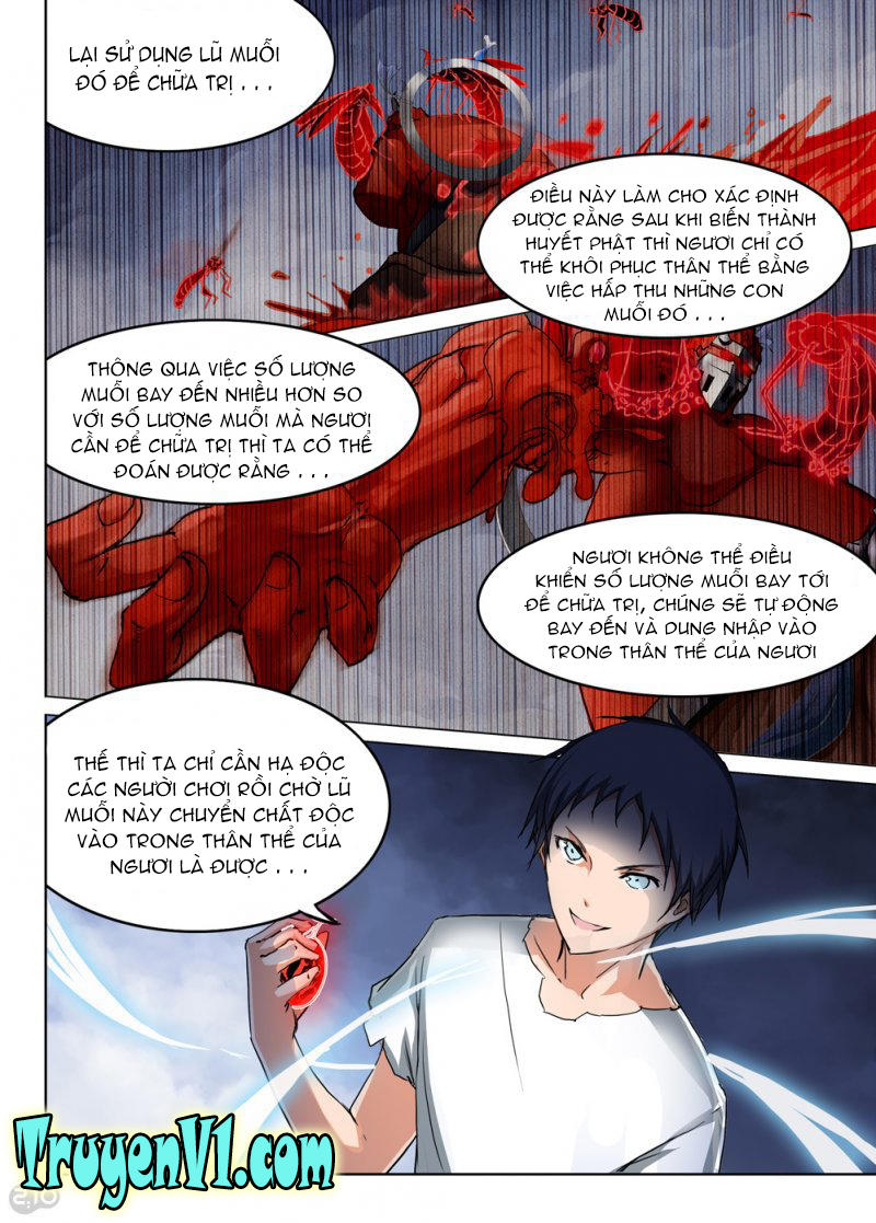 Ngân Chi Thủ Mộ Nhân Chapter 44 - Trang 2