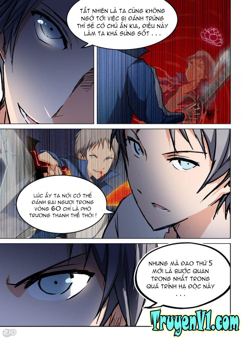 Ngân Chi Thủ Mộ Nhân Chapter 44 - Trang 2