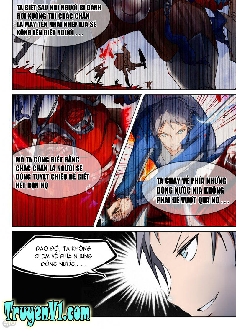 Ngân Chi Thủ Mộ Nhân Chapter 44 - Trang 2