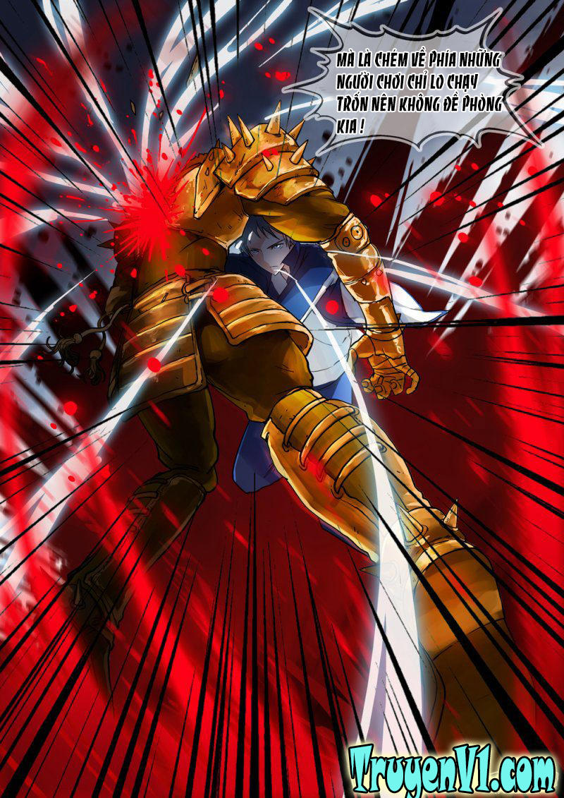 Ngân Chi Thủ Mộ Nhân Chapter 44 - Trang 2