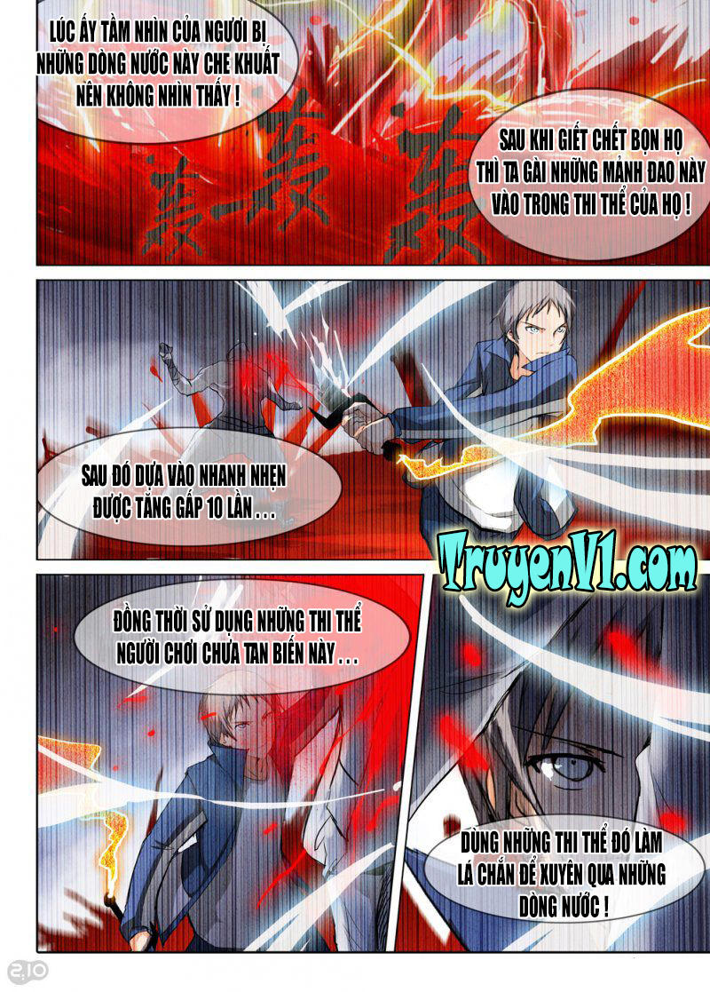 Ngân Chi Thủ Mộ Nhân Chapter 44 - Trang 2