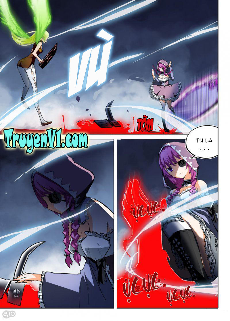 Ngân Chi Thủ Mộ Nhân Chapter 44 - Trang 2