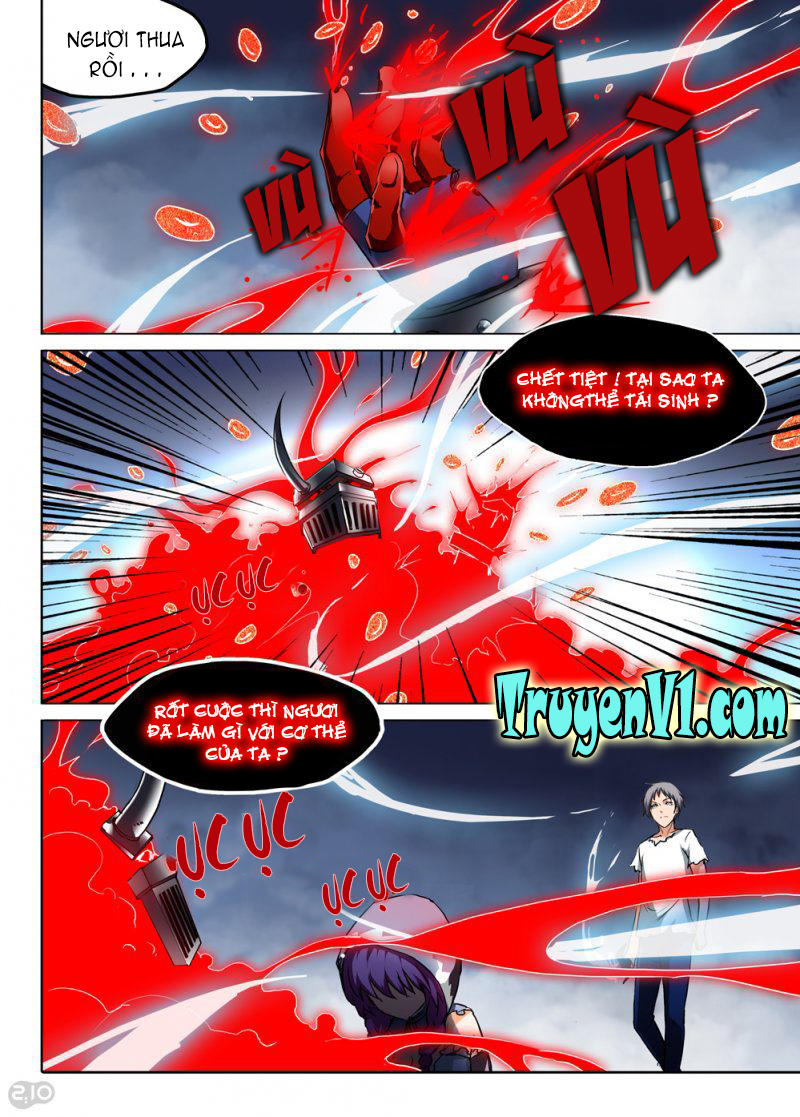 Ngân Chi Thủ Mộ Nhân Chapter 44 - Trang 2