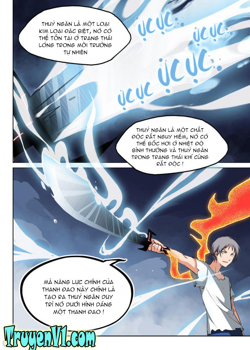 Ngân Chi Thủ Mộ Nhân Chapter 44 - Trang 2