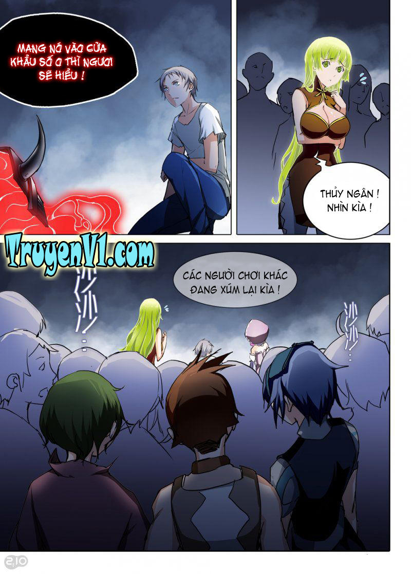 Ngân Chi Thủ Mộ Nhân Chapter 45 - Trang 2