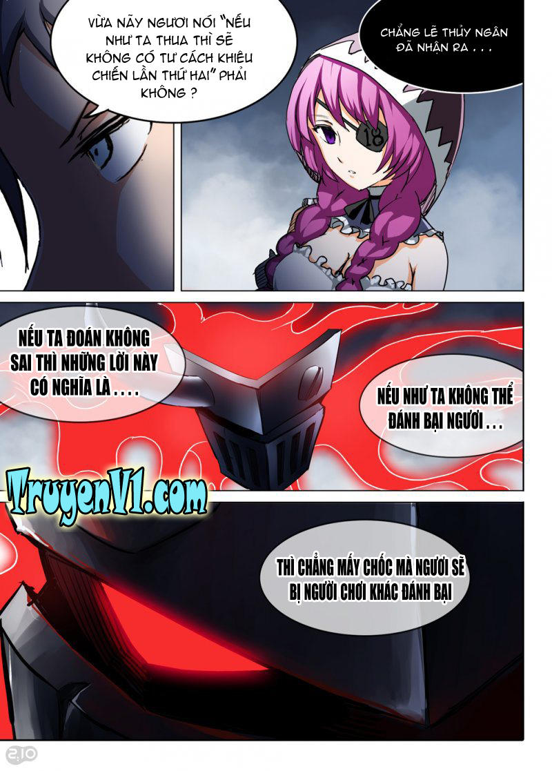 Ngân Chi Thủ Mộ Nhân Chapter 45 - Trang 2