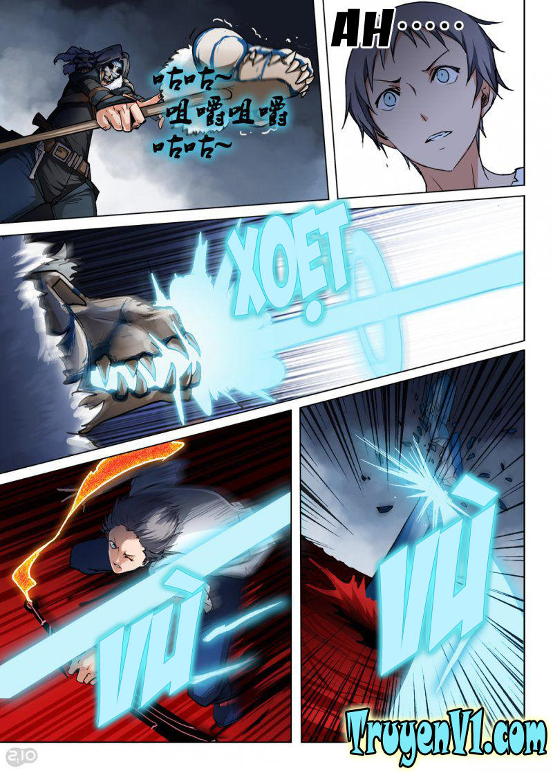 Ngân Chi Thủ Mộ Nhân Chapter 46 - Trang 2