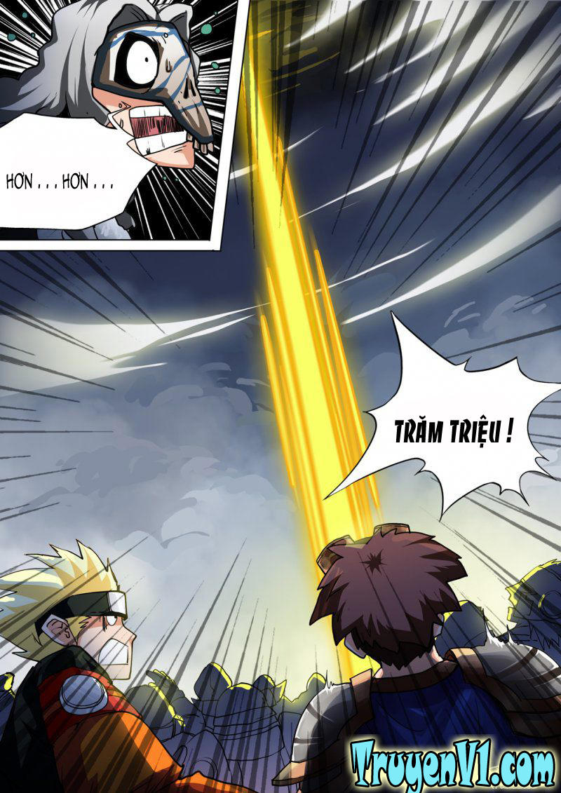 Ngân Chi Thủ Mộ Nhân Chapter 47 - Trang 2