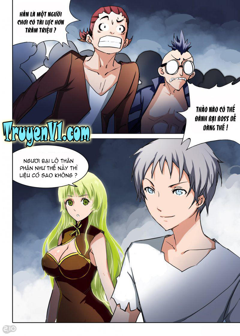 Ngân Chi Thủ Mộ Nhân Chapter 47 - Trang 2