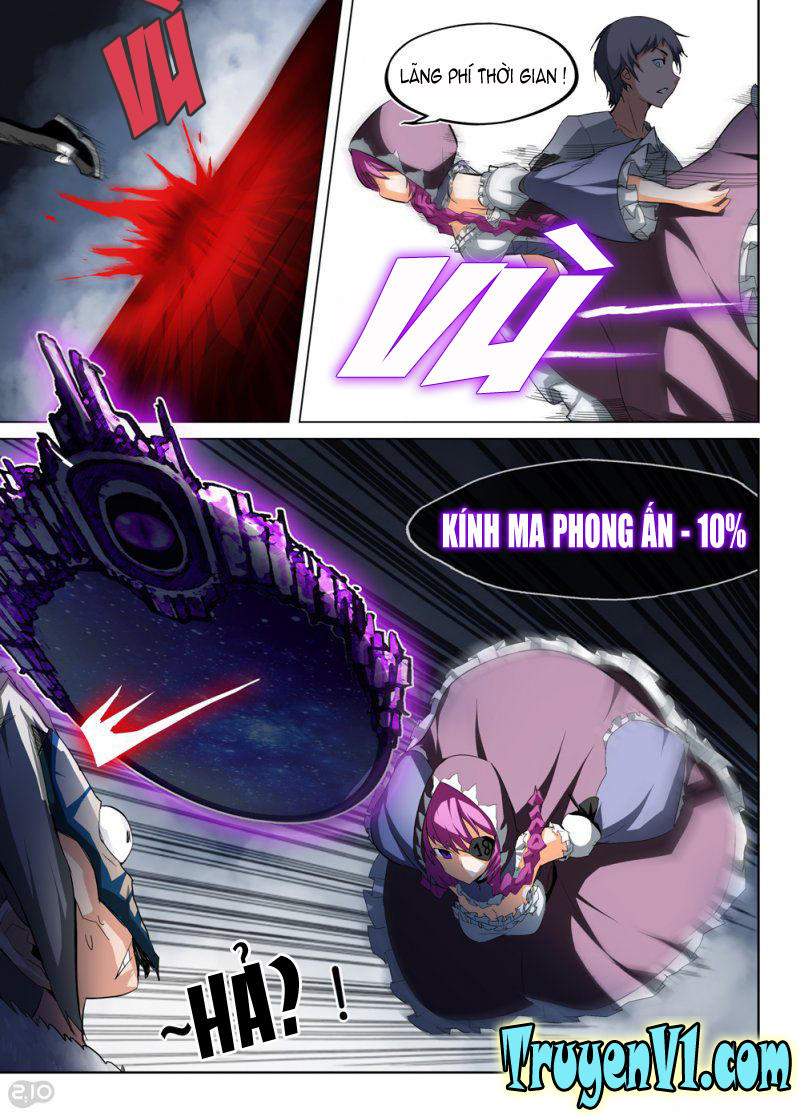 Ngân Chi Thủ Mộ Nhân Chapter 47 - Trang 2