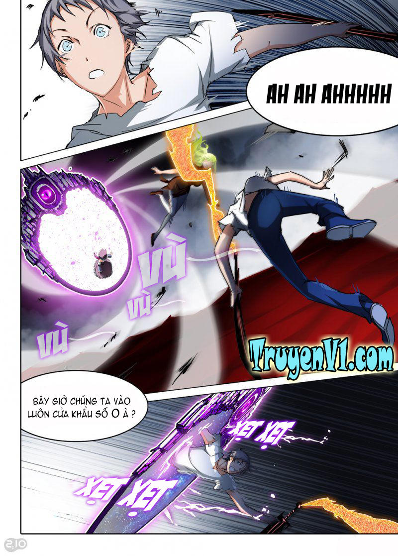 Ngân Chi Thủ Mộ Nhân Chapter 47 - Trang 2