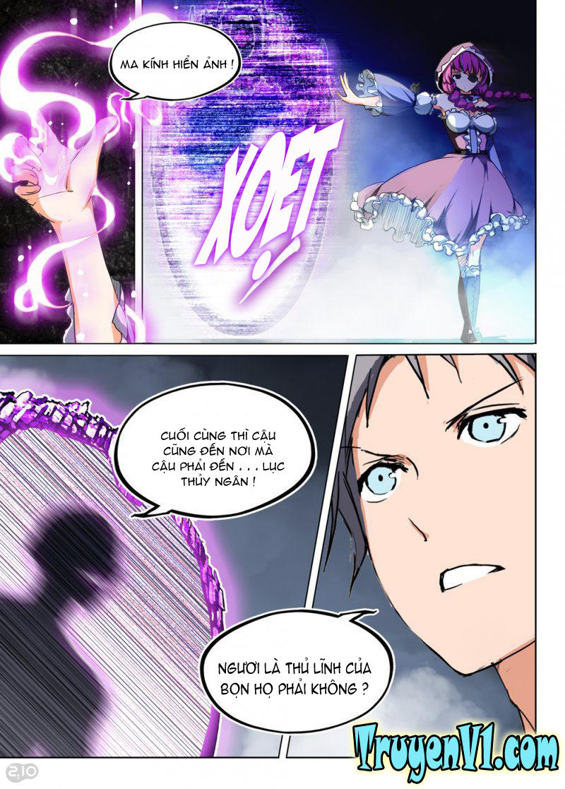 Ngân Chi Thủ Mộ Nhân Chapter 48 - Trang 2