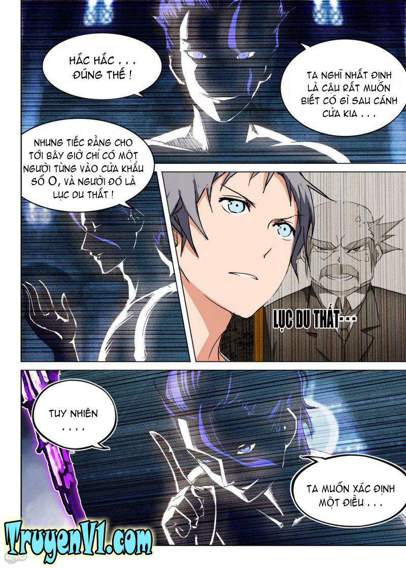 Ngân Chi Thủ Mộ Nhân Chapter 48 - Trang 2