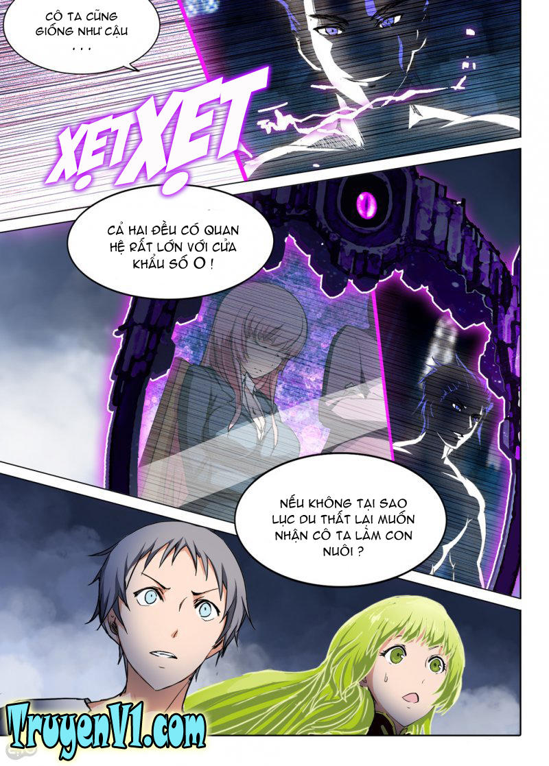 Ngân Chi Thủ Mộ Nhân Chapter 48 - Trang 2