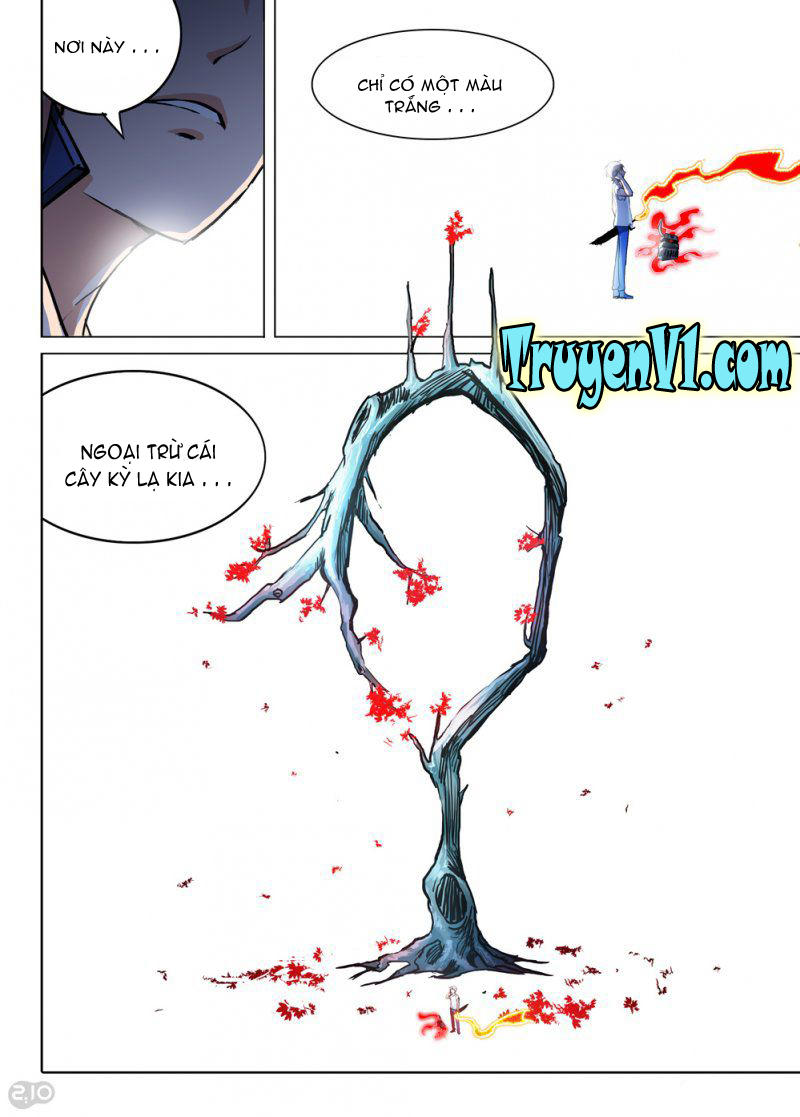 Ngân Chi Thủ Mộ Nhân Chapter 48 - Trang 2