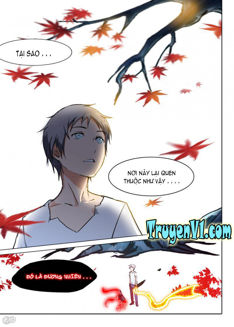 Ngân Chi Thủ Mộ Nhân Chapter 48 - Trang 2