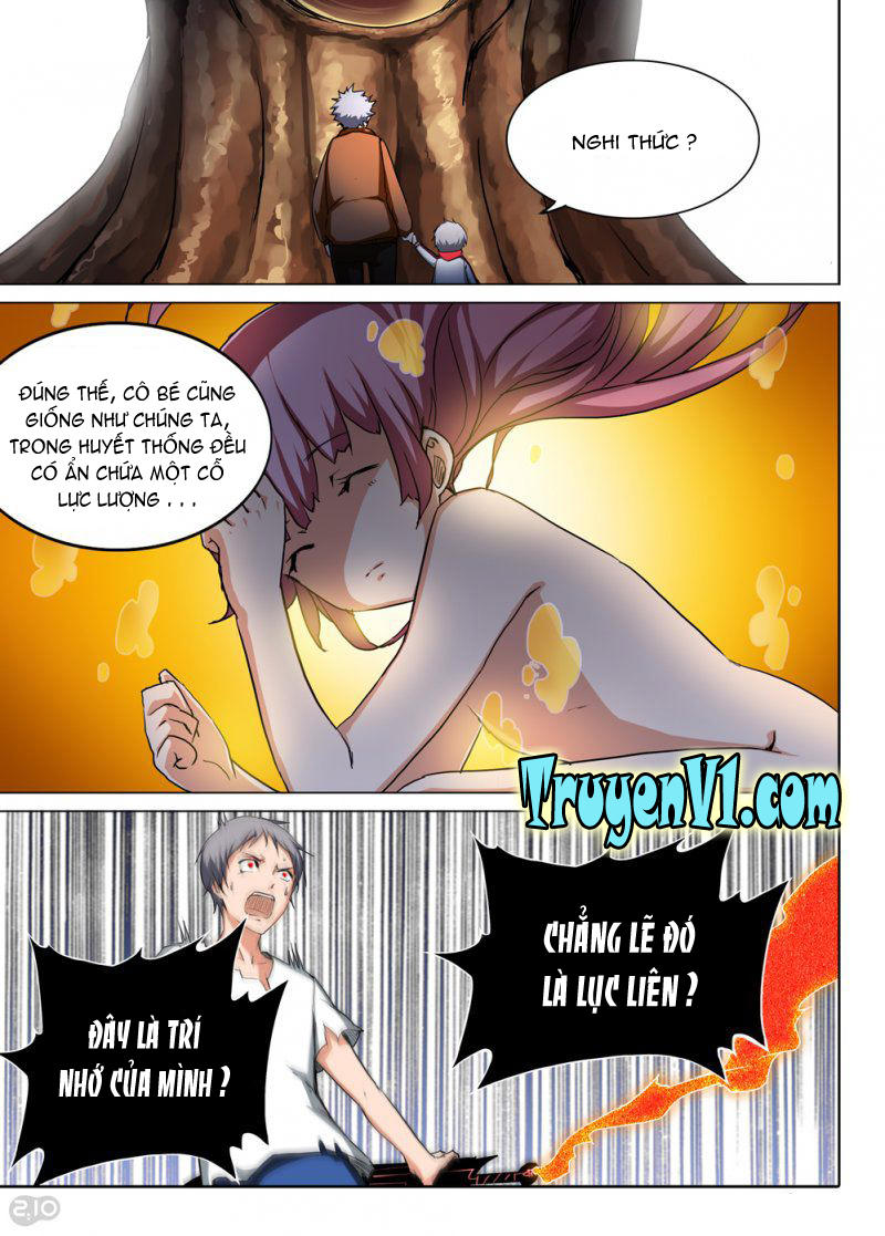 Ngân Chi Thủ Mộ Nhân Chapter 49 - Trang 2