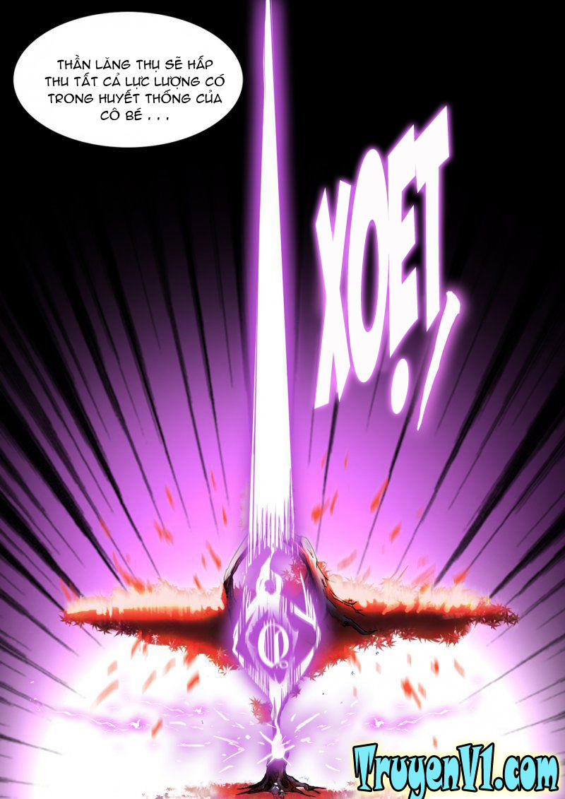 Ngân Chi Thủ Mộ Nhân Chapter 49 - Trang 2