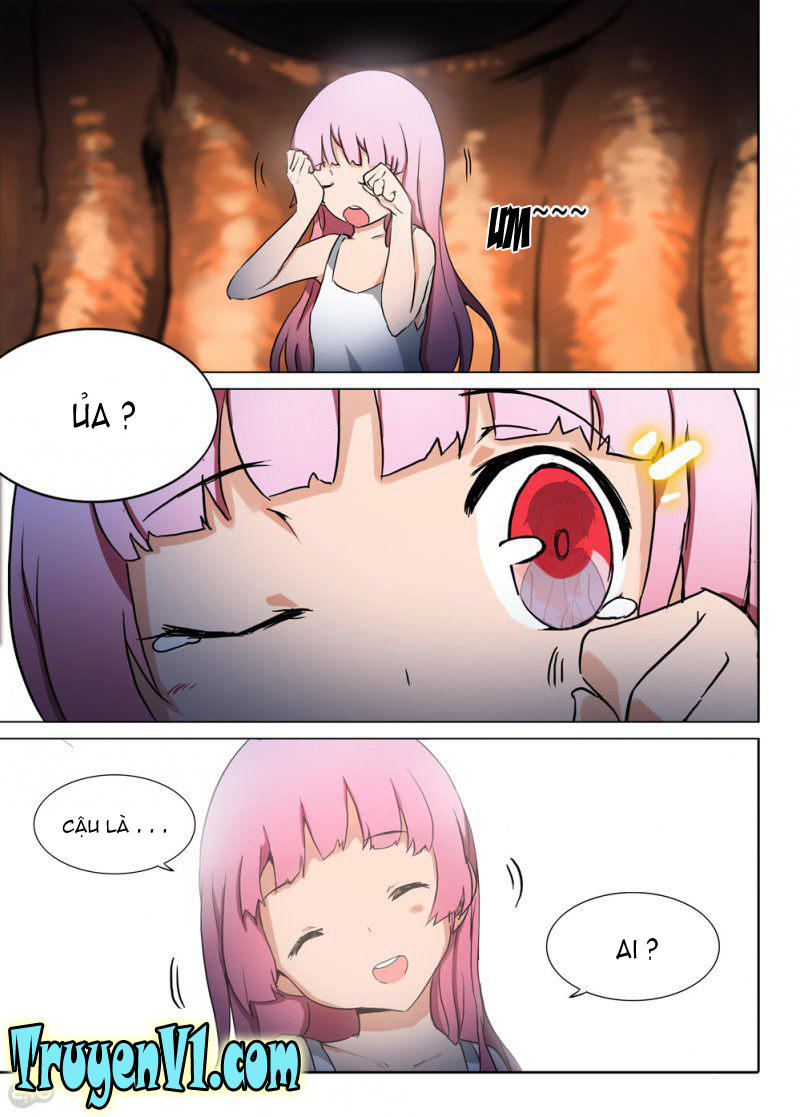 Ngân Chi Thủ Mộ Nhân Chapter 49 - Trang 2