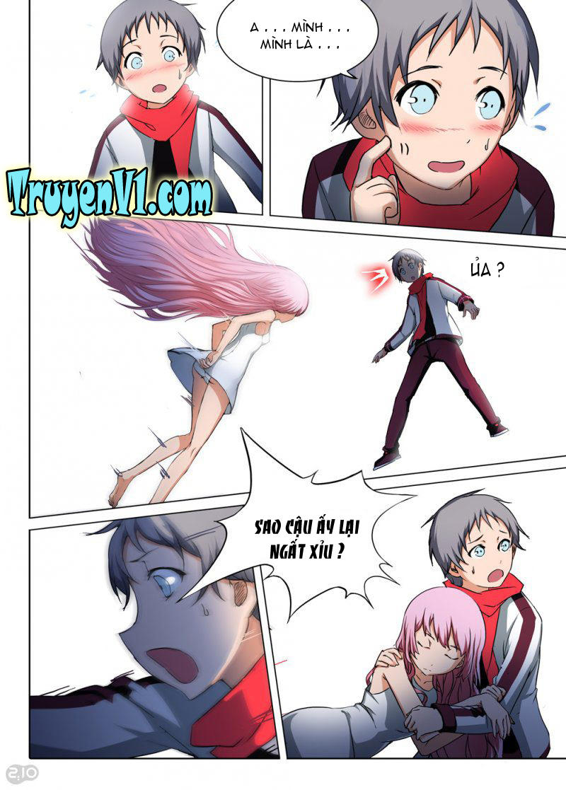 Ngân Chi Thủ Mộ Nhân Chapter 49 - Trang 2