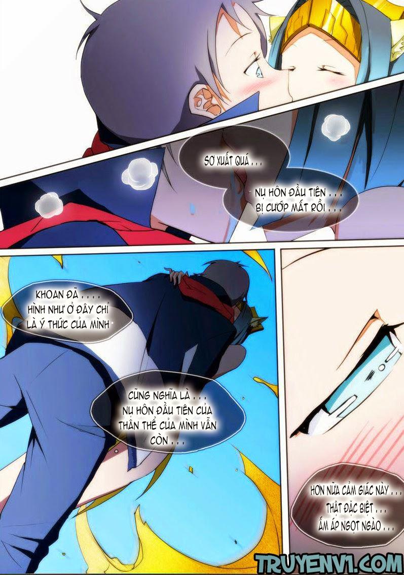 Ngân Chi Thủ Mộ Nhân Chapter 5 - Trang 2