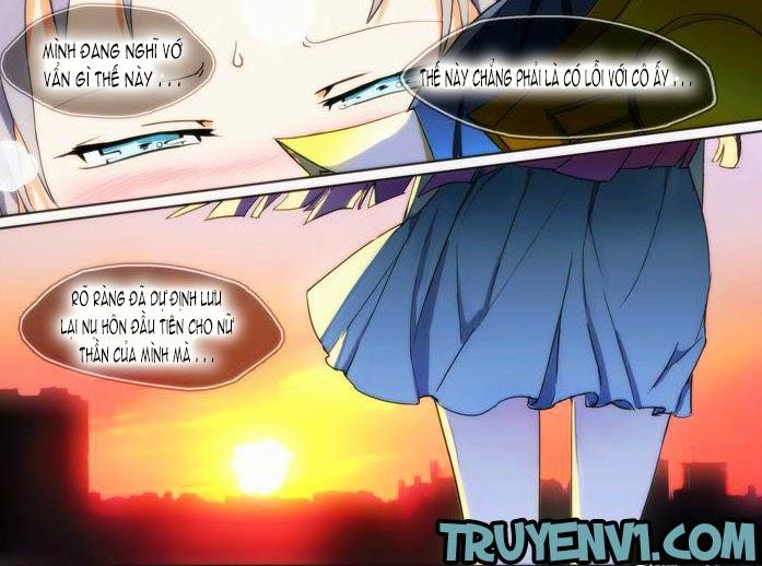 Ngân Chi Thủ Mộ Nhân Chapter 5 - Trang 2