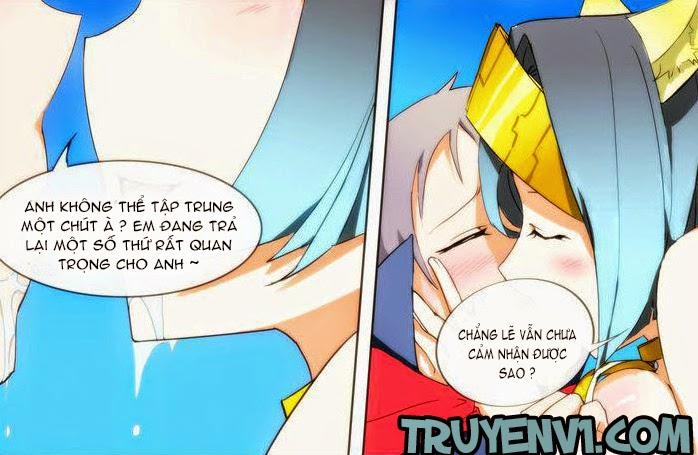 Ngân Chi Thủ Mộ Nhân Chapter 5 - Trang 2