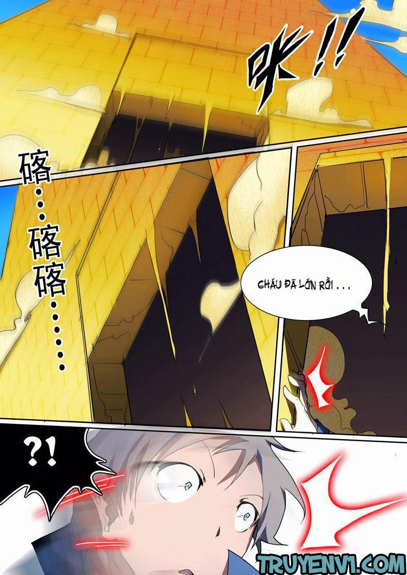 Ngân Chi Thủ Mộ Nhân Chapter 5 - Trang 2