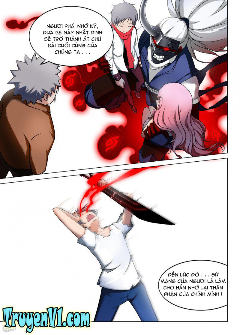 Ngân Chi Thủ Mộ Nhân Chapter 50 - Trang 2