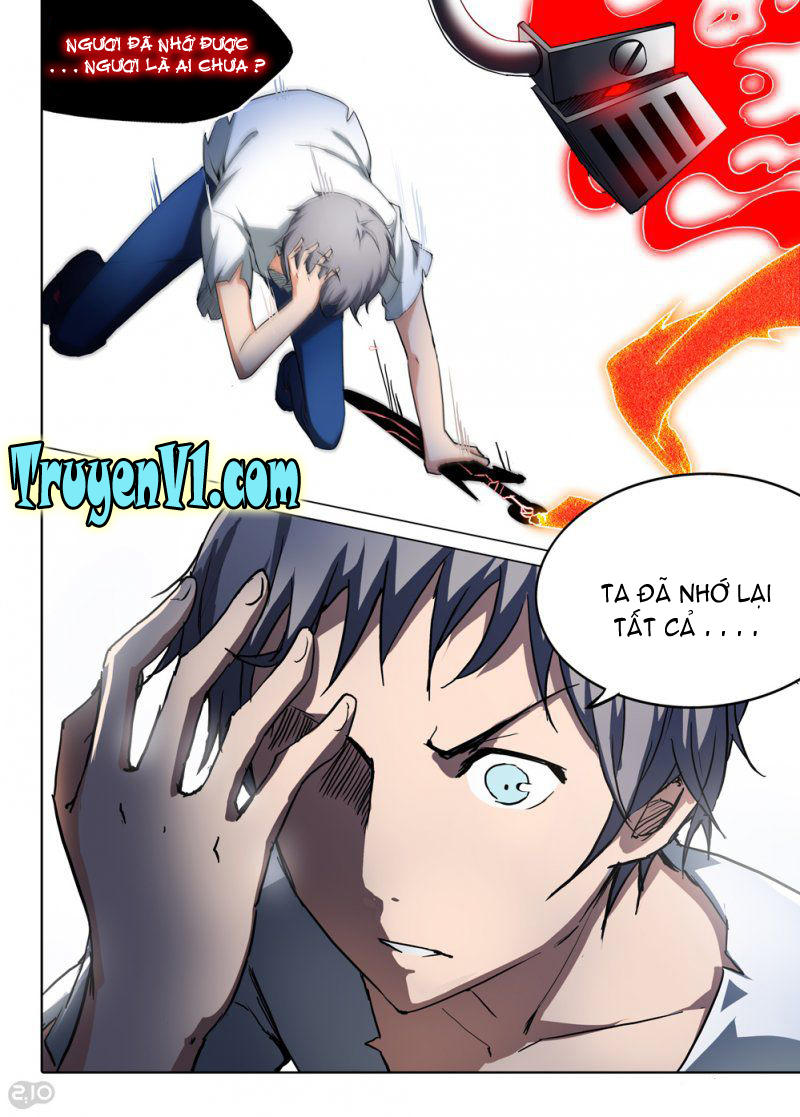 Ngân Chi Thủ Mộ Nhân Chapter 50 - Trang 2