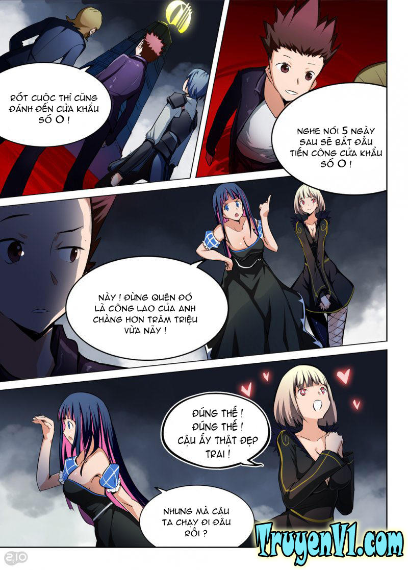 Ngân Chi Thủ Mộ Nhân Chapter 50 - Trang 2