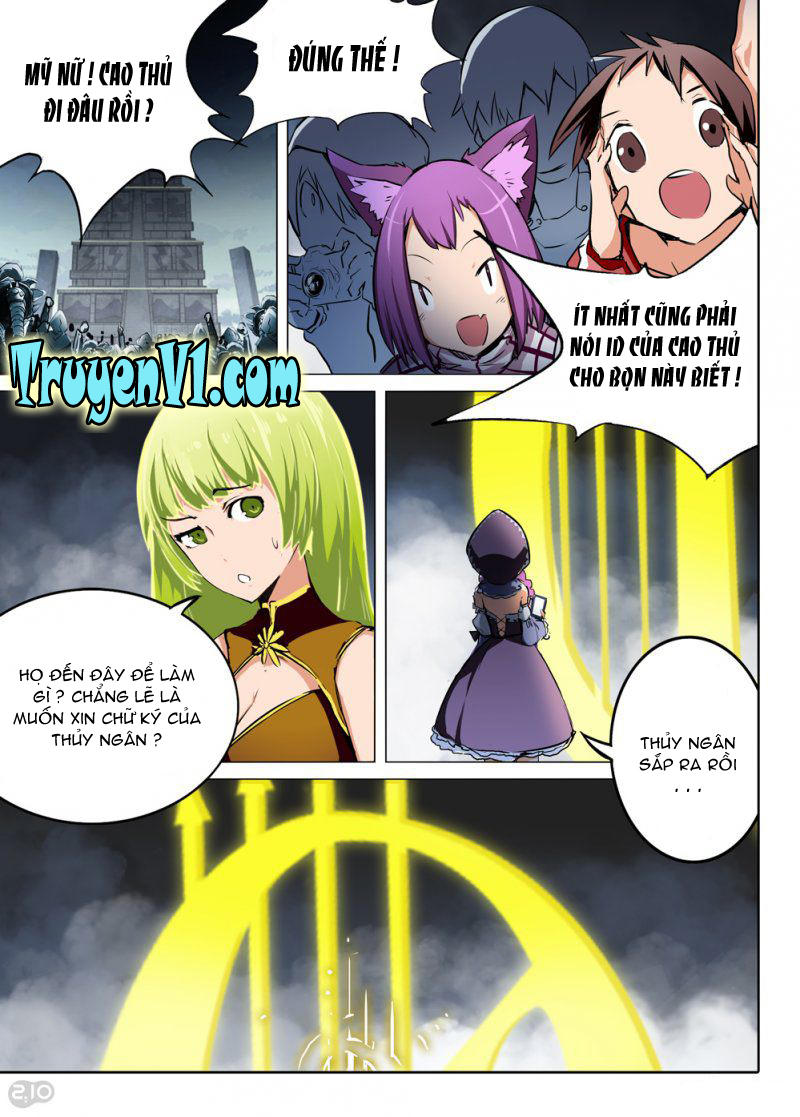 Ngân Chi Thủ Mộ Nhân Chapter 51 - Trang 2