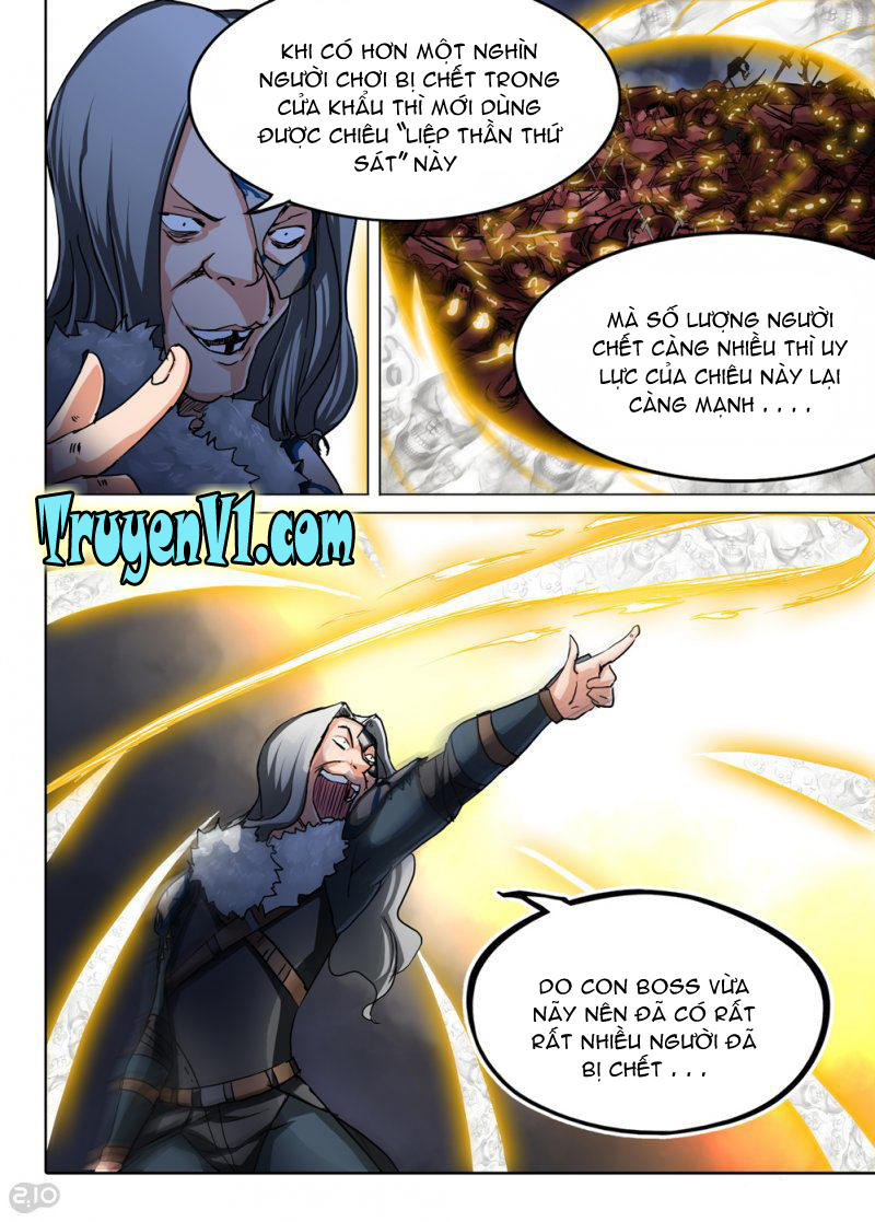 Ngân Chi Thủ Mộ Nhân Chapter 52 - Trang 2