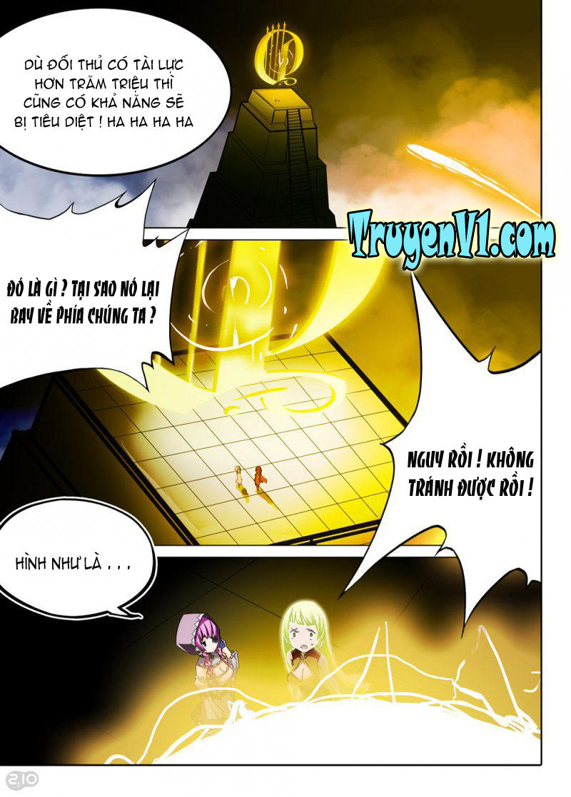 Ngân Chi Thủ Mộ Nhân Chapter 52 - Trang 2