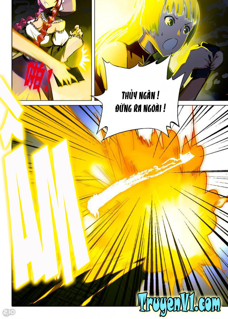 Ngân Chi Thủ Mộ Nhân Chapter 52 - Trang 2