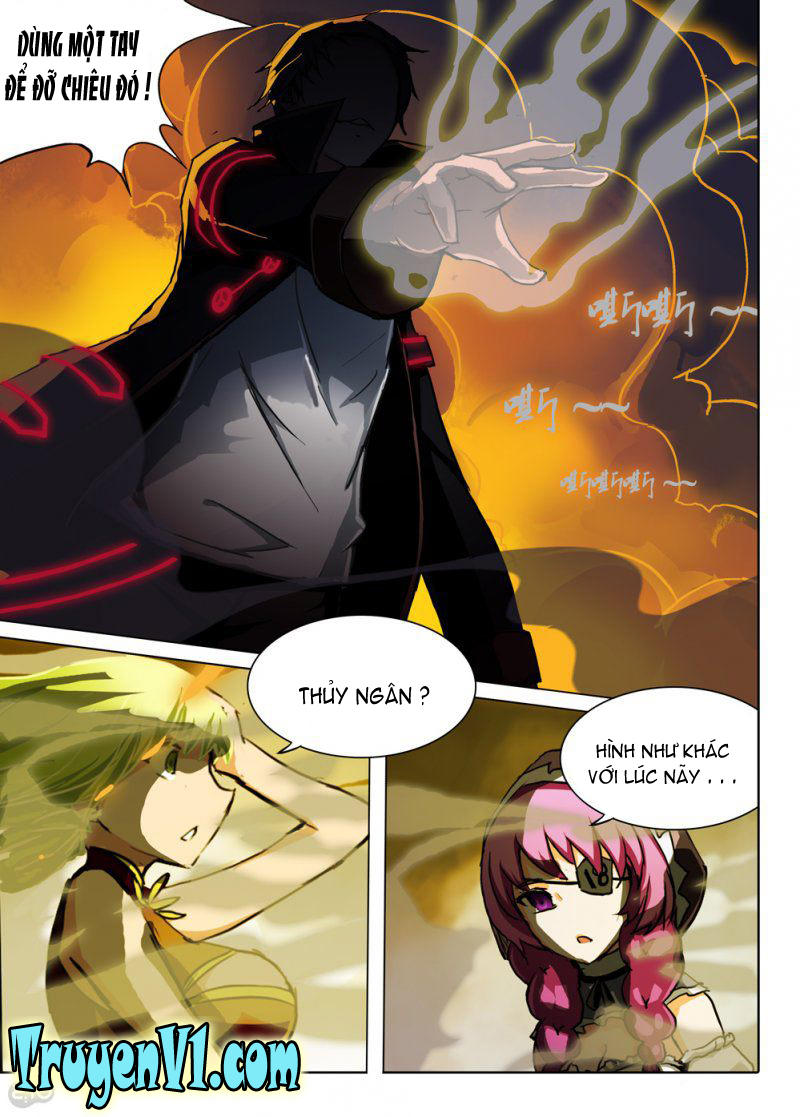 Ngân Chi Thủ Mộ Nhân Chapter 52 - Trang 2