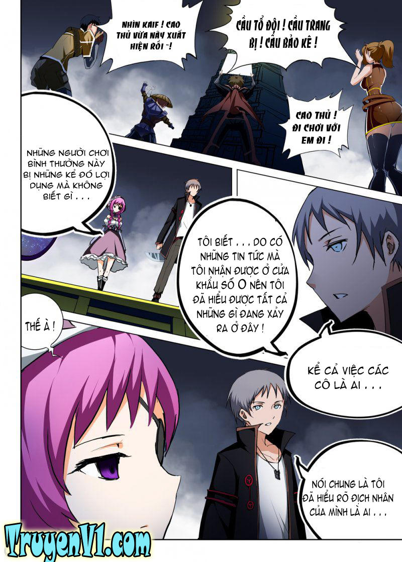 Ngân Chi Thủ Mộ Nhân Chapter 53 - Trang 2