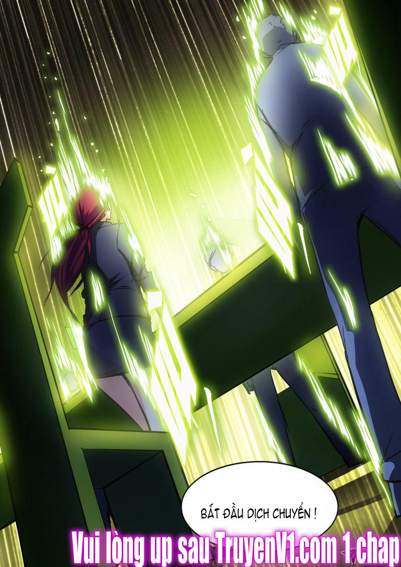 Ngân Chi Thủ Mộ Nhân Chapter 53 - Trang 2