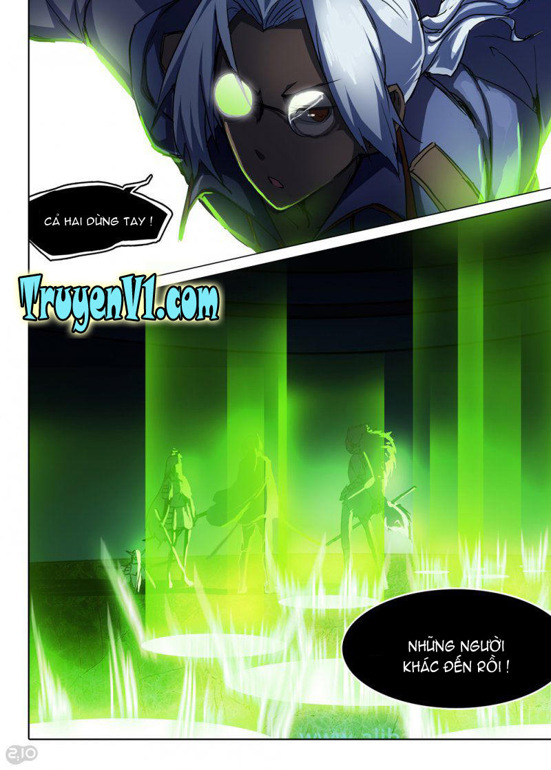 Ngân Chi Thủ Mộ Nhân Chapter 54 - Trang 2