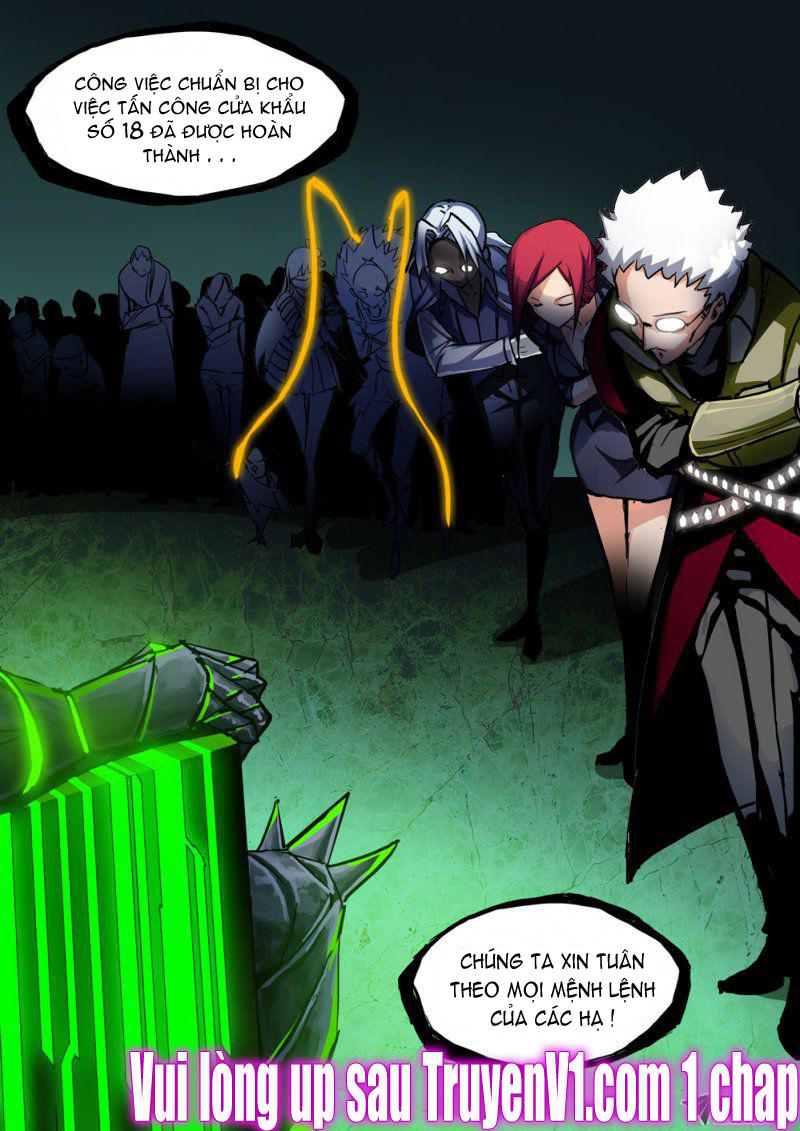 Ngân Chi Thủ Mộ Nhân Chapter 54 - Trang 2