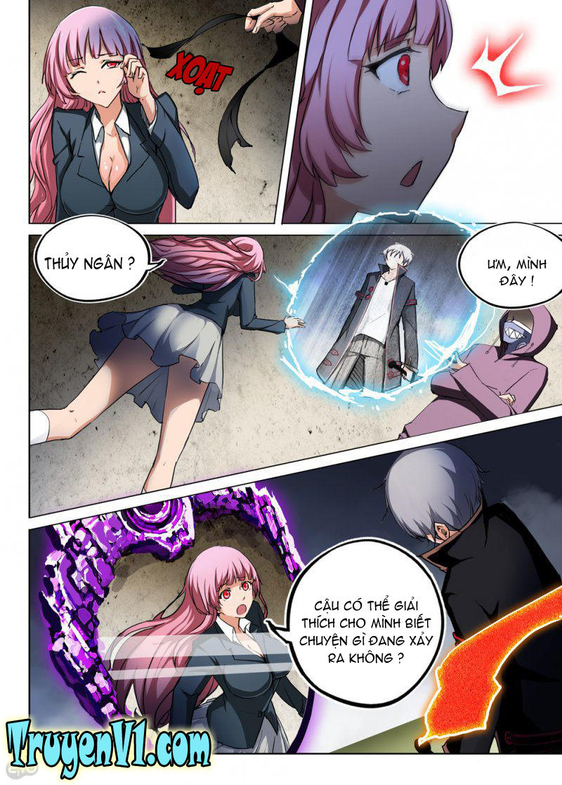 Ngân Chi Thủ Mộ Nhân Chapter 54 - Trang 2