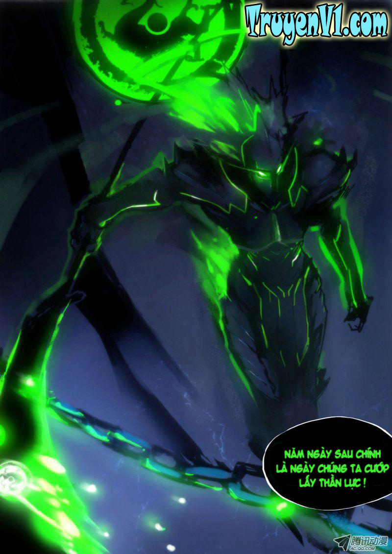 Ngân Chi Thủ Mộ Nhân Chapter 55 - Trang 2