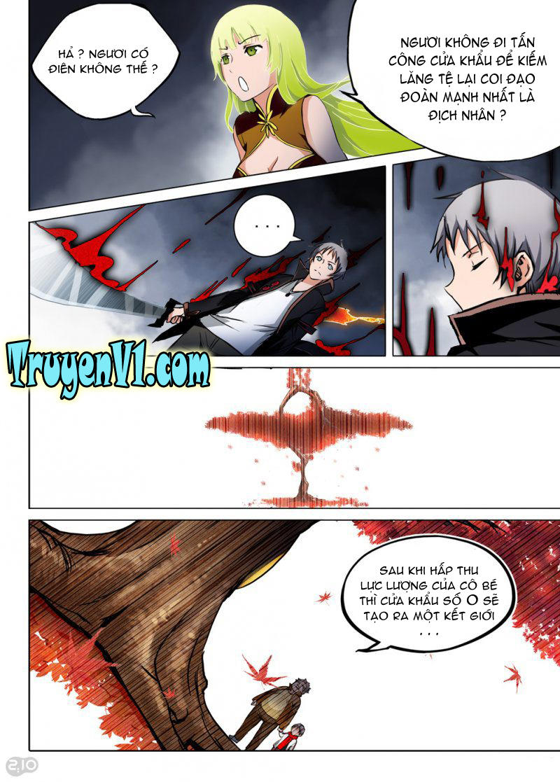 Ngân Chi Thủ Mộ Nhân Chapter 55 - Trang 2