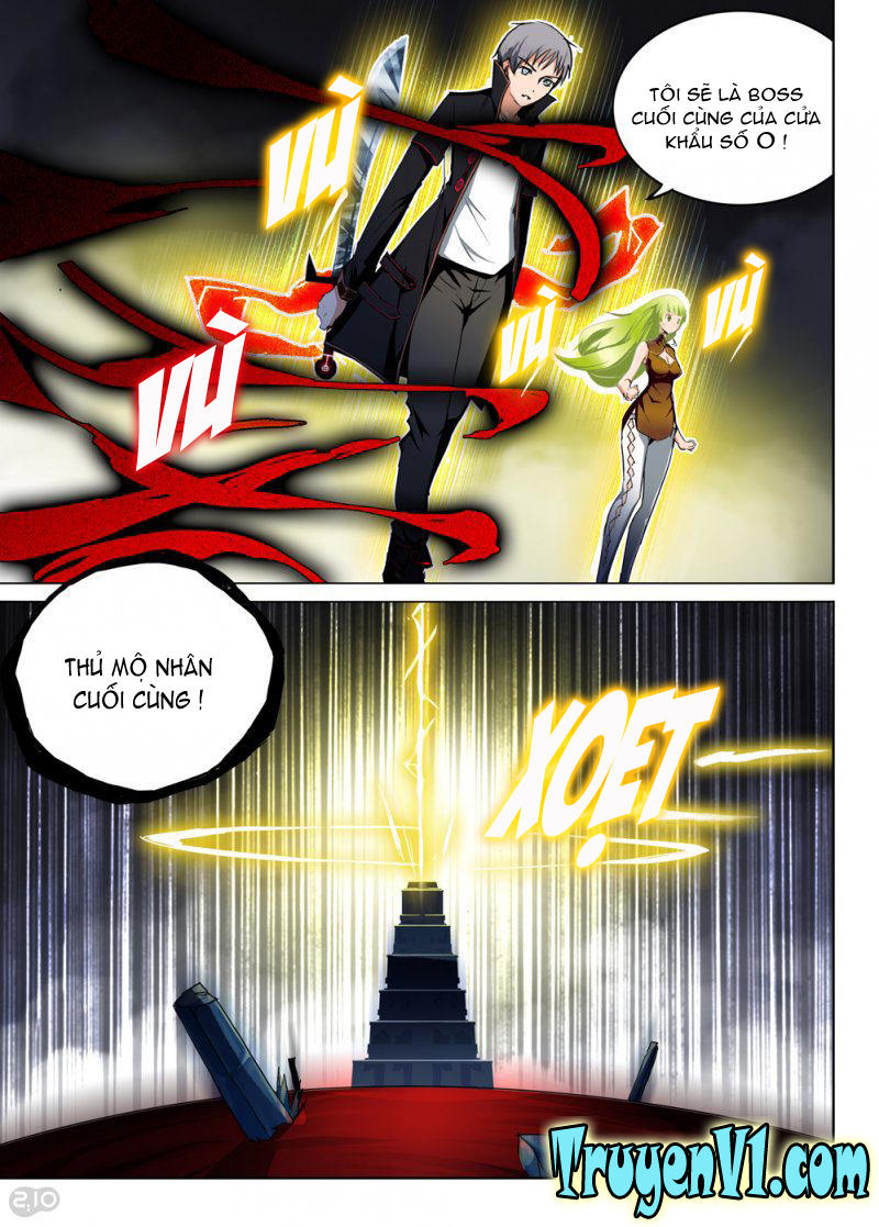 Ngân Chi Thủ Mộ Nhân Chapter 56 - Trang 2