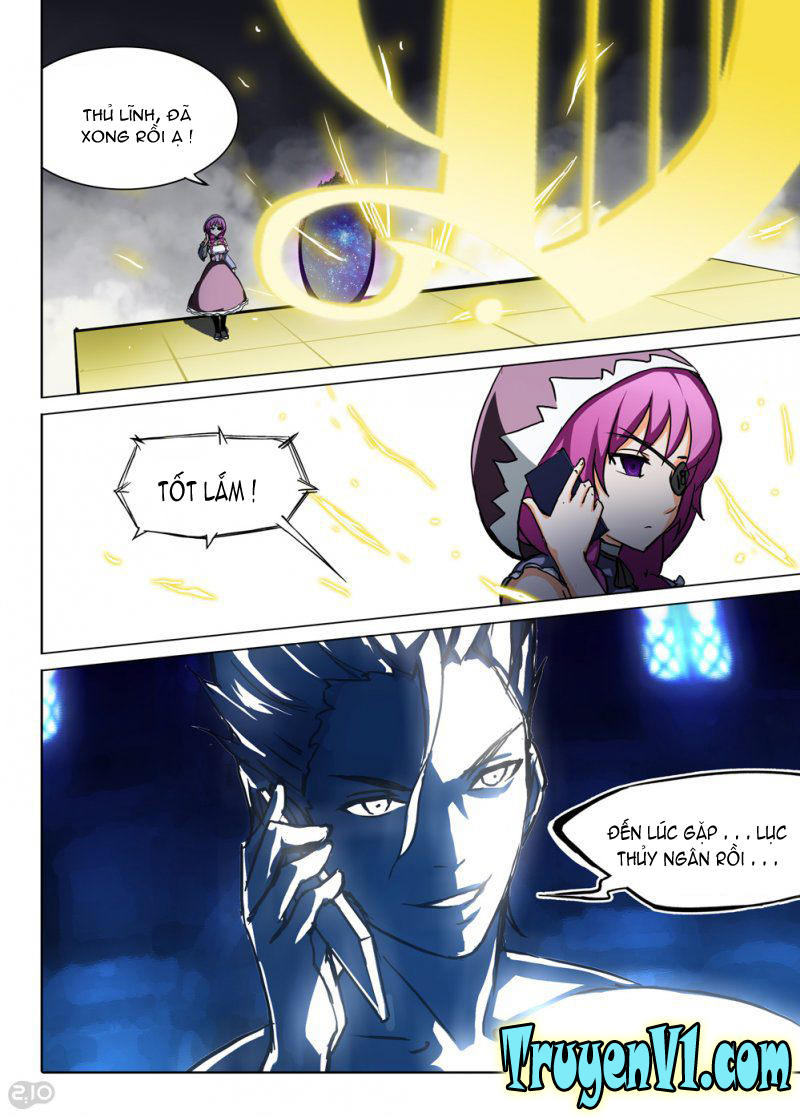 Ngân Chi Thủ Mộ Nhân Chapter 56 - Trang 2