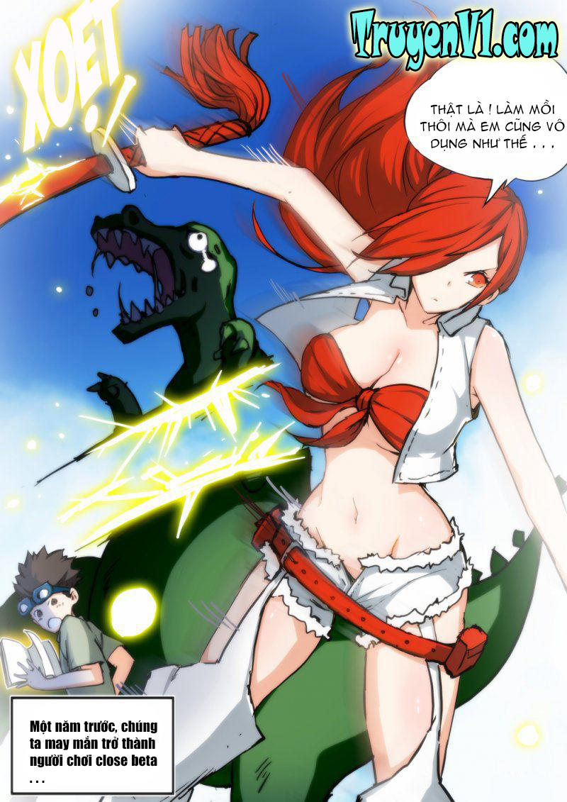 Ngân Chi Thủ Mộ Nhân Chapter 59 - Trang 2