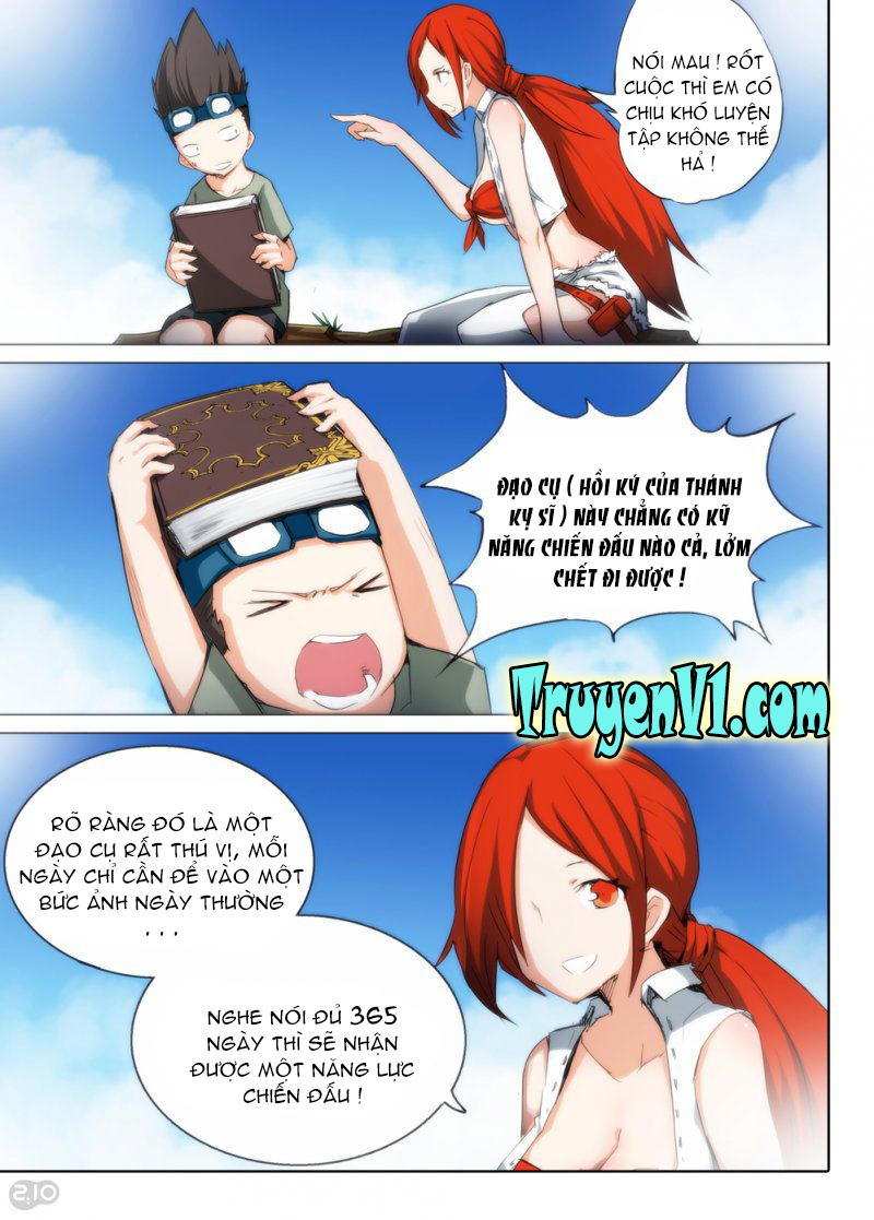 Ngân Chi Thủ Mộ Nhân Chapter 59 - Trang 2