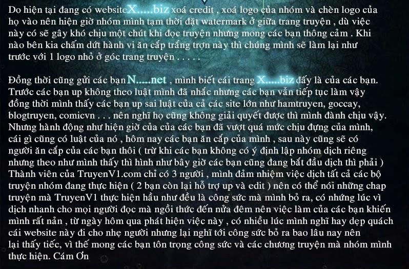 Ngân Chi Thủ Mộ Nhân Chapter 6 - Trang 2