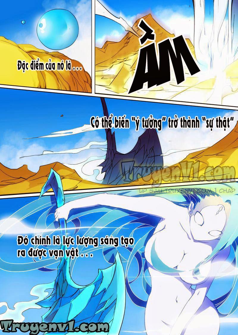 Ngân Chi Thủ Mộ Nhân Chapter 6 - Trang 2