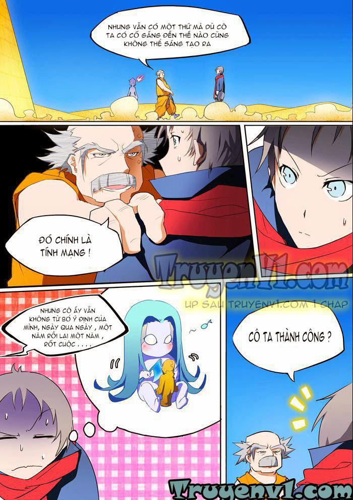 Ngân Chi Thủ Mộ Nhân Chapter 6 - Trang 2